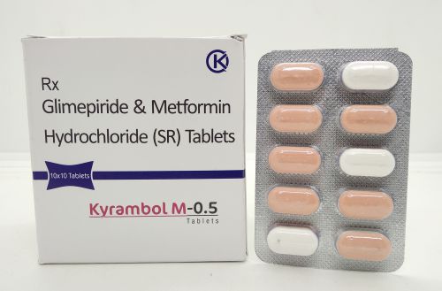 KYRAMBOL M-0.5 Tablets