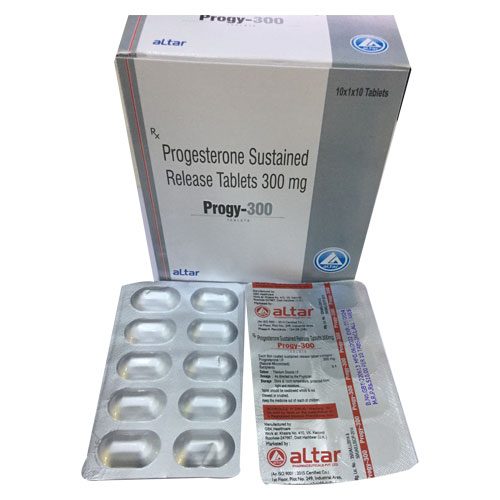 PROGY-300 Tablets