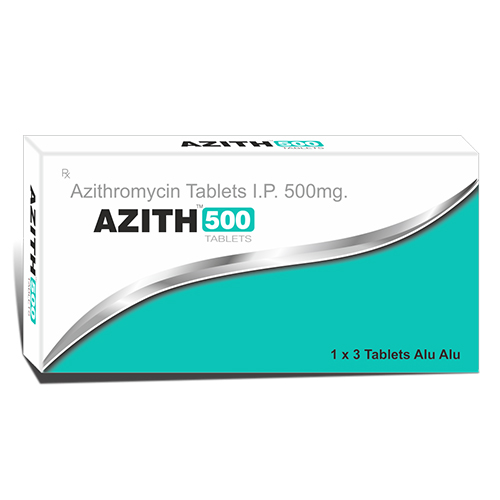 AZITH-500 Tablets