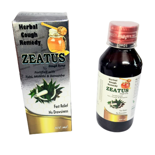 ZEATUS Syrup