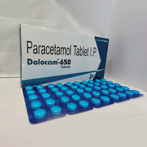 DOLOCAM®-650 Tablets