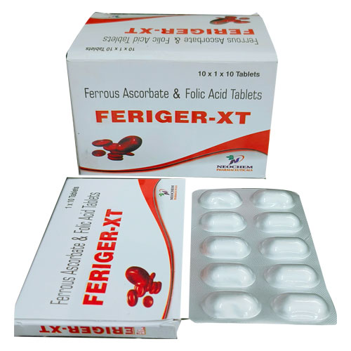 FERIGER-XT Tablets