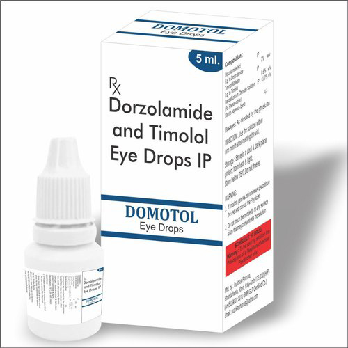 DOMOTOL Eye Drops