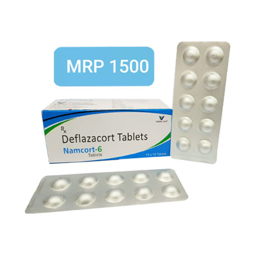 NAMCORT-6 Tablets