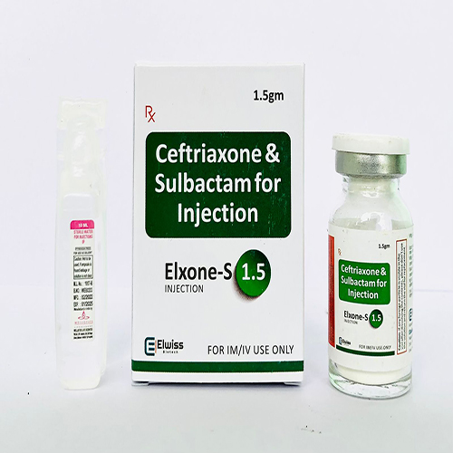 Elxone-S 1.5 Injection