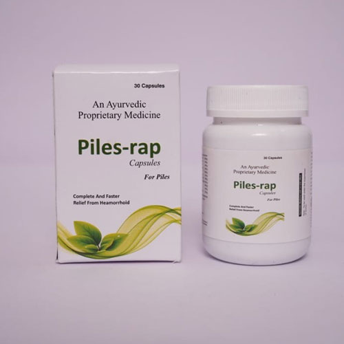 PILES-RAP Capsules