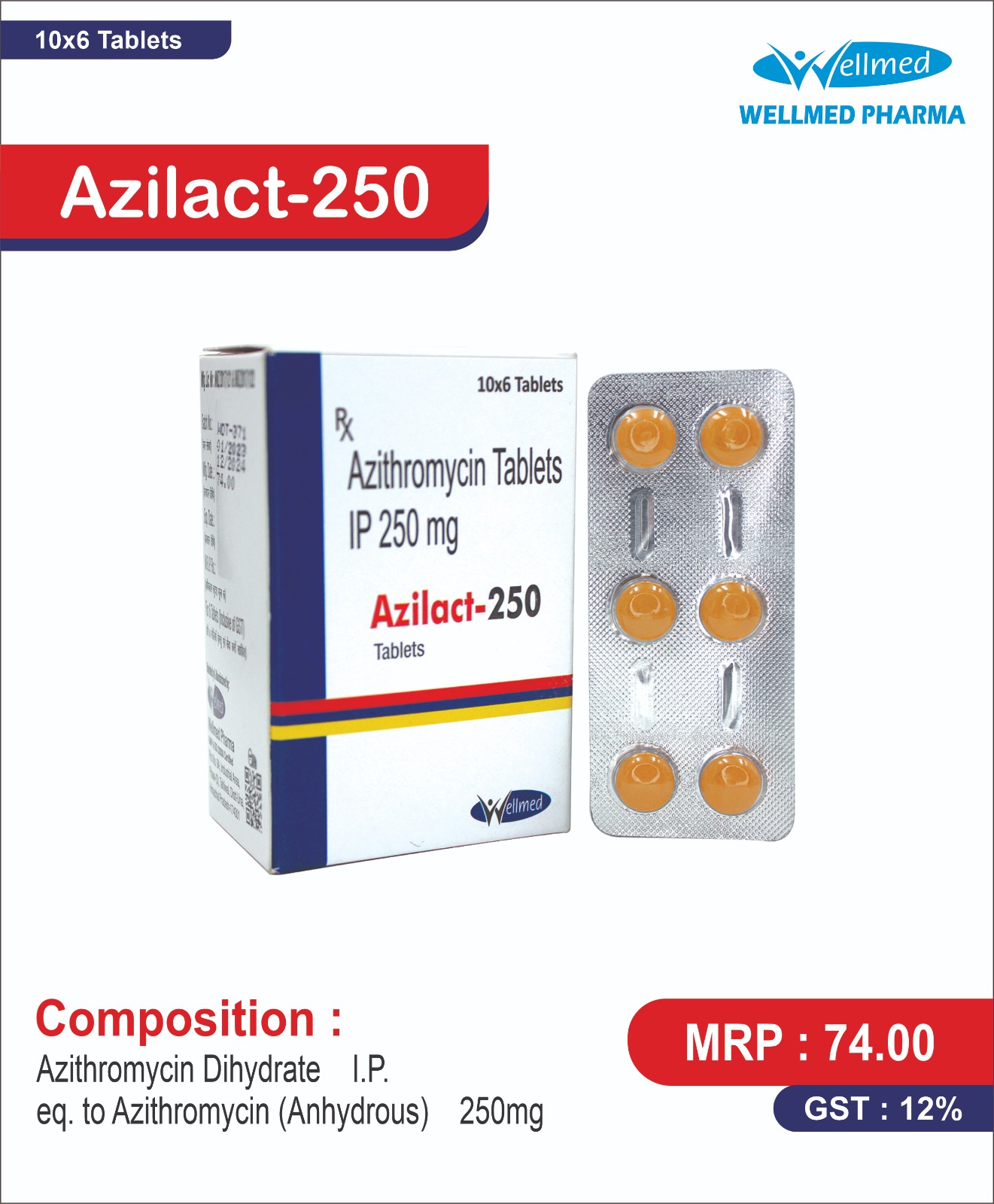 AZILACT-250