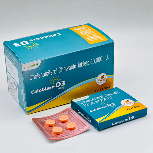 CALOBLAZE-D3 Tablets