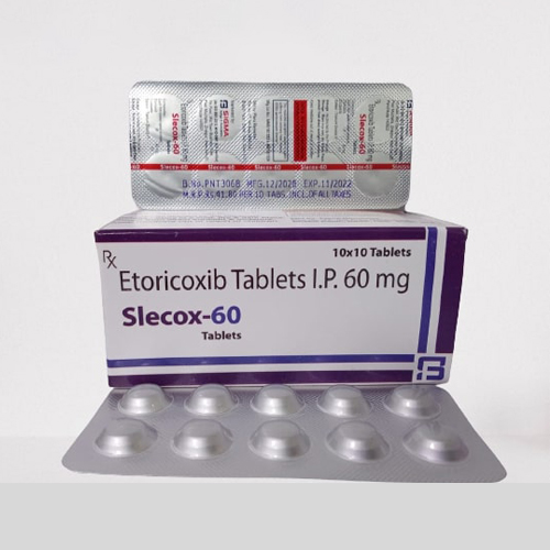 SLECOX-60 Tablets