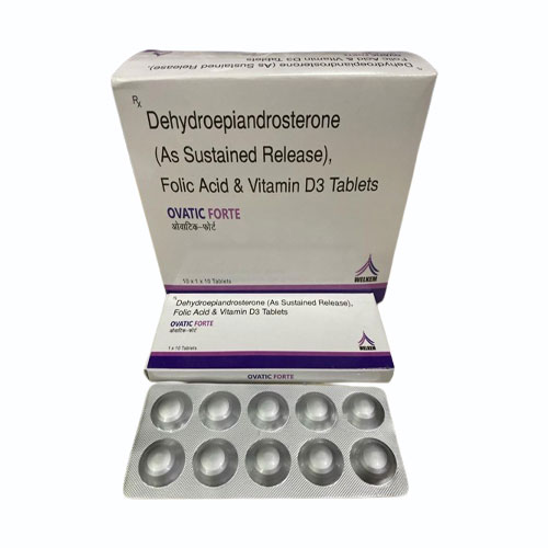 OVATIC-FORTE Tablets