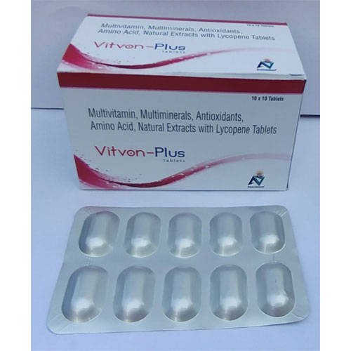 VITVON-PLUS Tablets