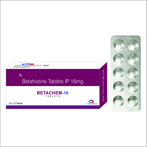 BETACHEM-16 Tablets