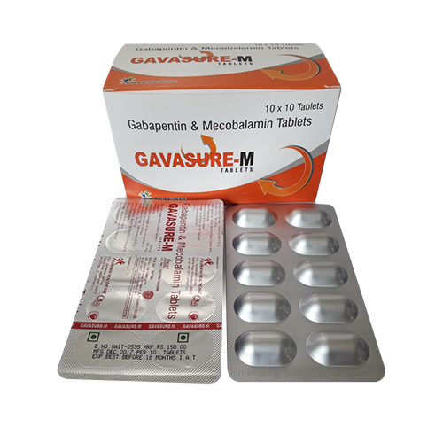 GAVASURE-M Tablets