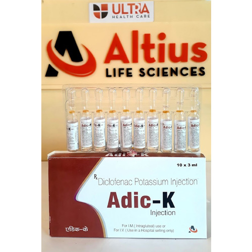 ADIC-K Injection