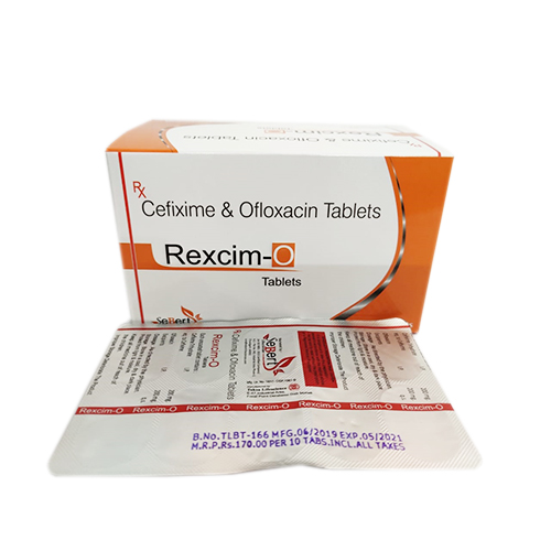 REXCIM-O Tablets