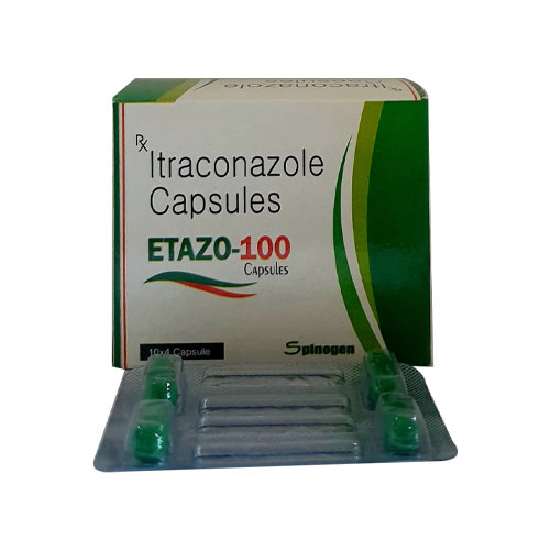 Etazo-100 Capsules