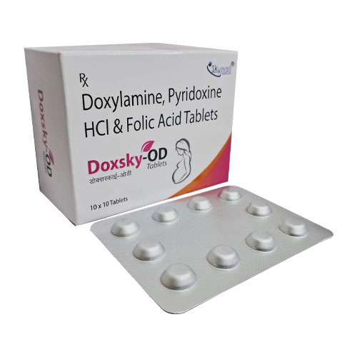 Doxsky - OD Tablets