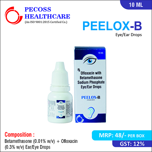 PEELOX-B E/E Drops