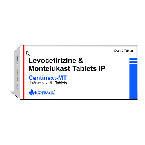 CENTINEXT-MT Tablets