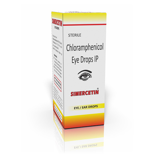 SIMERCETIN Eye Drops