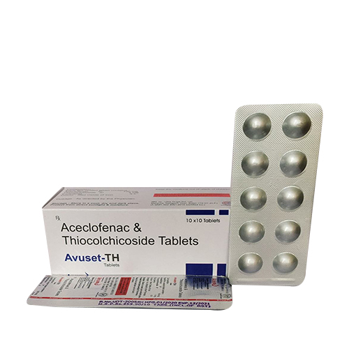 AVUSET-TH Tablets