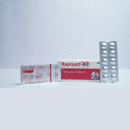 RAPISART-40 Tablets