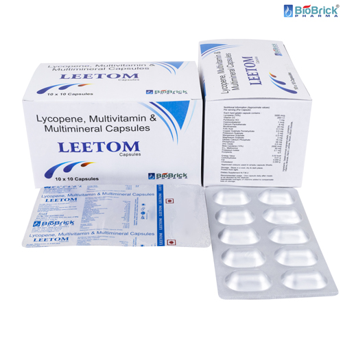 LEETOM Capsules