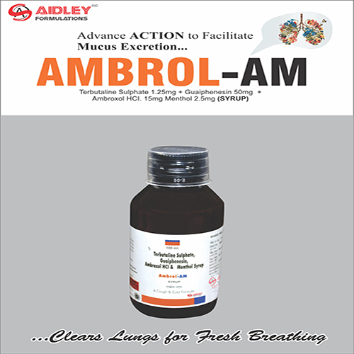 AMBROL-AM Syrup