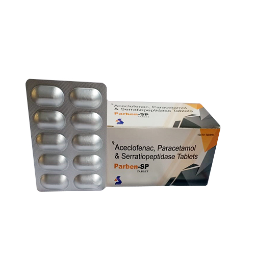 PARBEN-SP Tablets