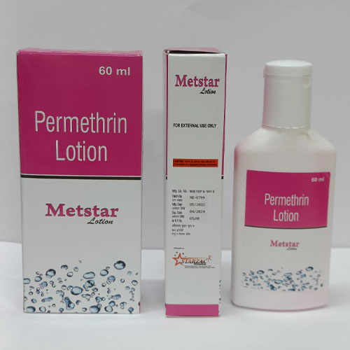 METSTAR Lotion