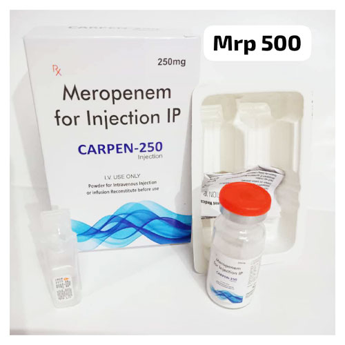 CARPEN-250 Injections