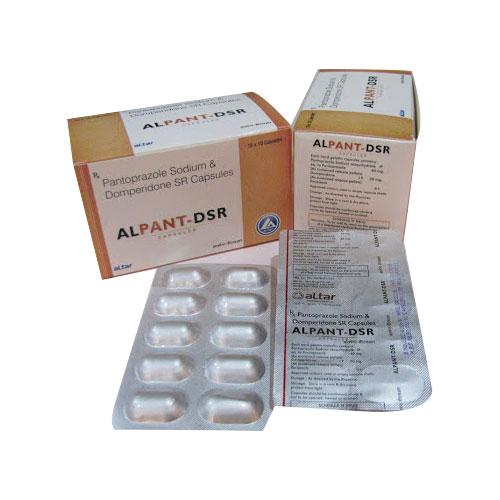 ALPANT-DSR Capsules