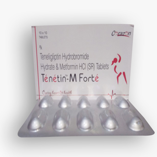 TENETIN-M FORTE Tablets