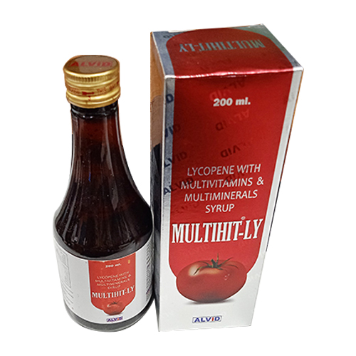 MULTIHIT-LY Syrup