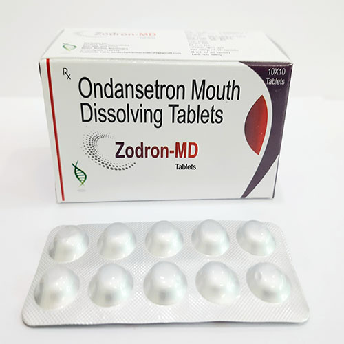 ZODRON-MD Tablets