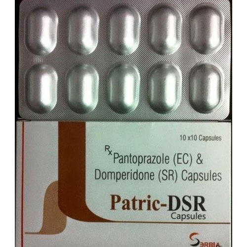 PATRIC-DSR Capsules