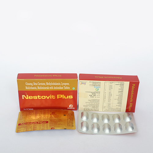 NESTOVIT-PLUS Tablets