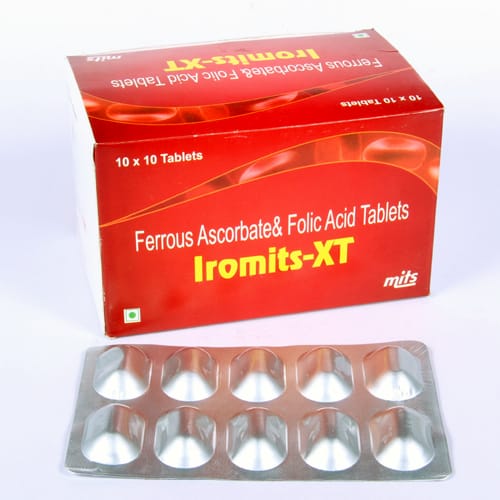IROMITS-XT Tablets