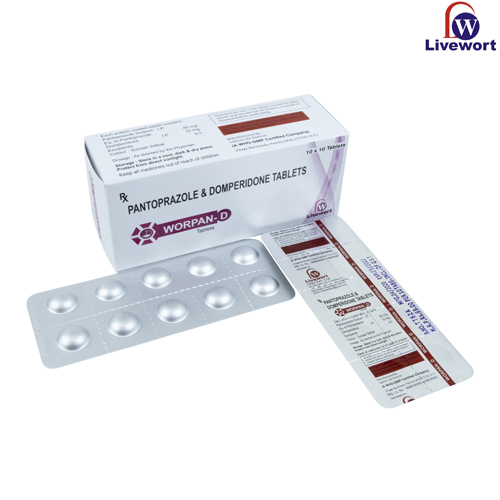 WORPAN-D Tablets