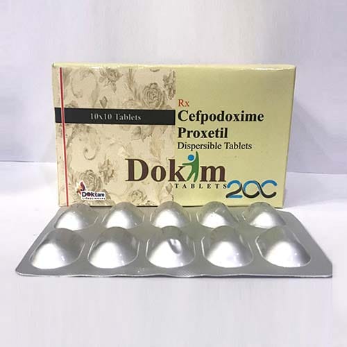 DOKIM- 200 DT Tablets