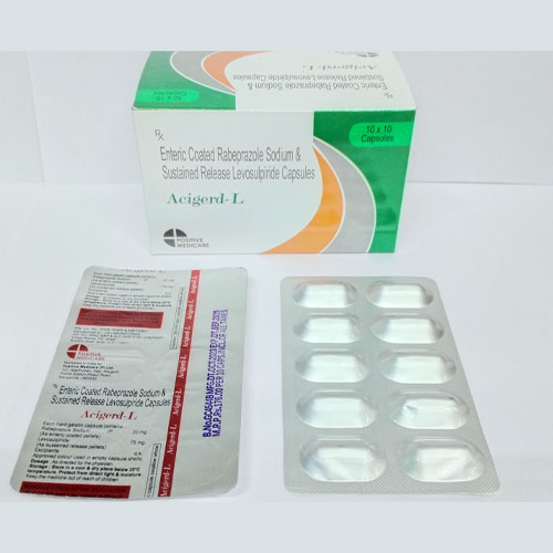 ACIGERD-L Capsules