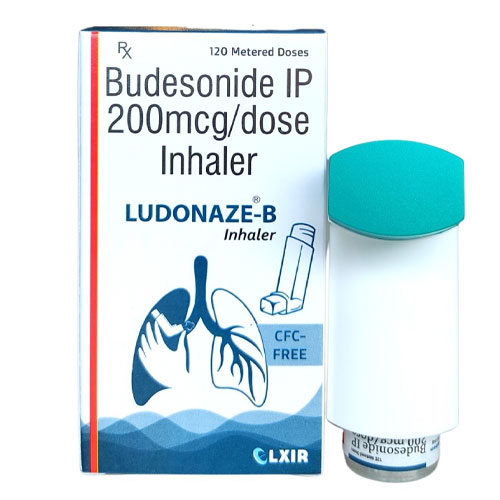 LUDONAZE-B Inhaler