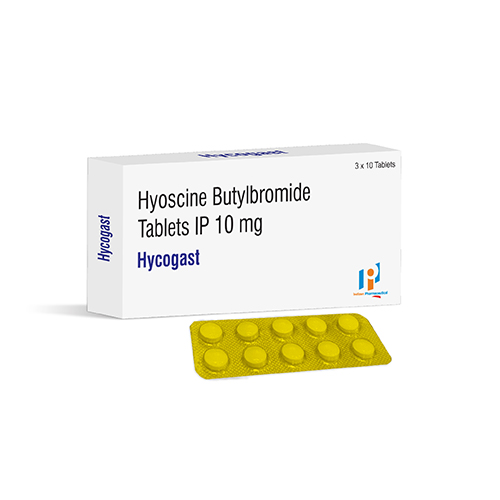 HYCOGAST-10 Tablets