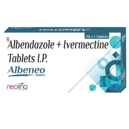 ALBENEO Tablets