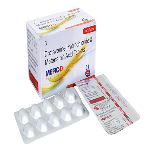 MEFIC-D Tablets