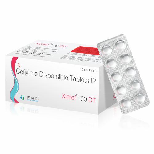 XIMEF-100 DT Tablets