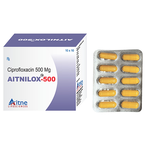 AITNILOX-500 Tablets