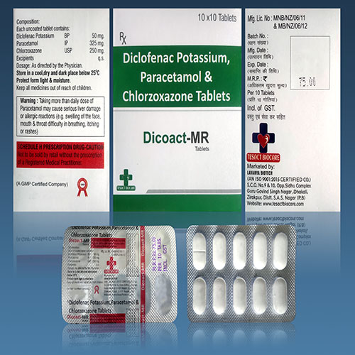 DICOACT-MR Tablets