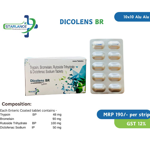 DICOLENS-BR Tablets