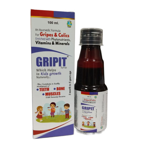 GRIPIT Syrup